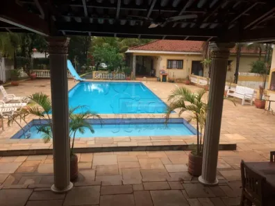 Casa de Condomínio com 4 Quartos à venda, 644m² no Recreio Anhangüera, Ribeirão Preto