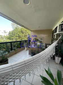 Apartamento com 3 Quartos à venda, 111m² no Recreio dos Bandeirantes, Rio de Janeiro