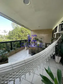 Apartamento com 3 Quartos à venda, 111m² no Recreio dos Bandeirantes, Rio de Janeiro