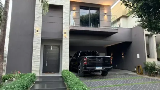 Casa de Condomínio com 3 Quartos à venda, 298m² no Condomínio Belvedere, Cuiabá