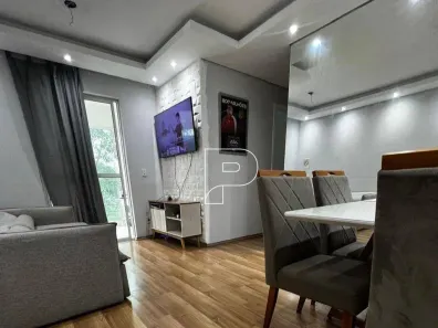 Apartamento com 3 Quartos à venda, 63m² no Jardim Petrópolis, Cotia