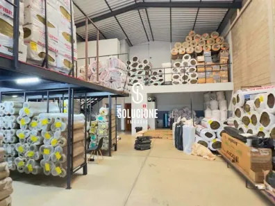 Galpão/Depósito/Armazém à venda, 262m² no Jardim Astúrias I, Piracicaba