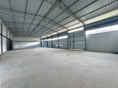 Galpão/Depósito/Armazém para alugar, 600m² no Itoupavazinha, Blumenau