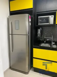 Apartamento com 2 Quartos para alugar, 49m² no Jardim Suína, Taboão da Serra