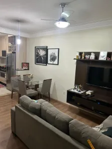 Casa de Condomínio com 2 Quartos à venda, 80m² no Parque Residencial Boa Vista, Americana