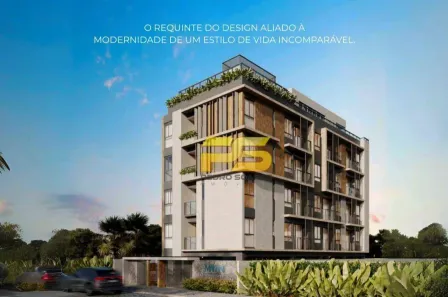 Apartamento com 2 Quartos à venda, 55m² no Intermares, Cabedelo