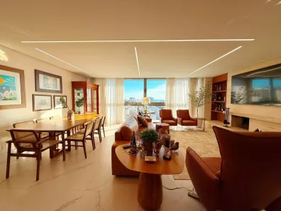 Apartamento com 3 Quartos à venda, 160m² no Mont Serrat, Porto Alegre