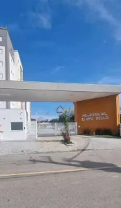 Apartamento com 2 Quartos à venda, 60m² no Centro, Caçapava
