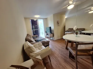 Apartamento com 3 Quartos à venda, 57m² no Jardim Alvorada, Nova Iguaçu