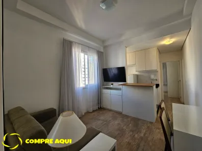 Apartamento com 1 Quarto à venda, 33m² no Santa Cecília, São Paulo