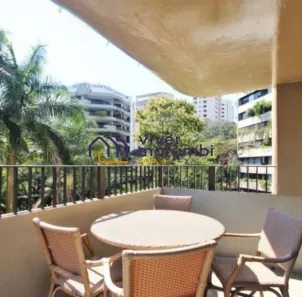 Apartamento com 3 Quartos à venda, 270m² no Vila Morumbi, São Paulo