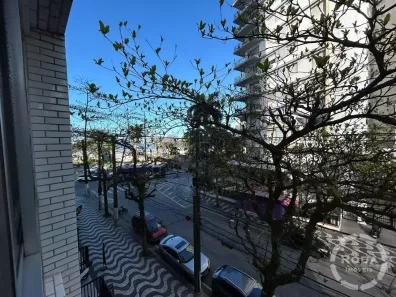 Apartamento com 3 Quartos à venda, 125m² no Boqueirão, Santos