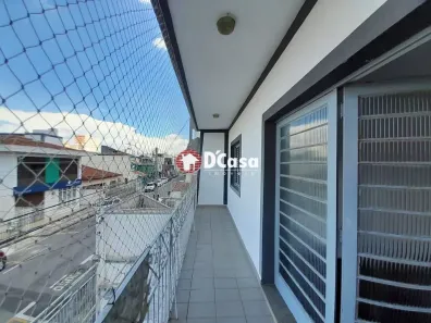 Apartamento com 3 Quartos para alugar, 150m² no Centro, Taubaté