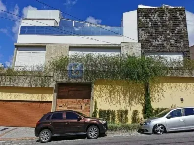 Sobrado com 4 Quartos à venda, 470m² no Parque Marajoara, Santo André