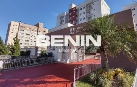 Apartamento com 2 Quartos à venda, 55m² no Fátima, Canoas