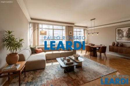 Apartamento com 3 Quartos à venda, 240m² no Higienópolis, São Paulo
