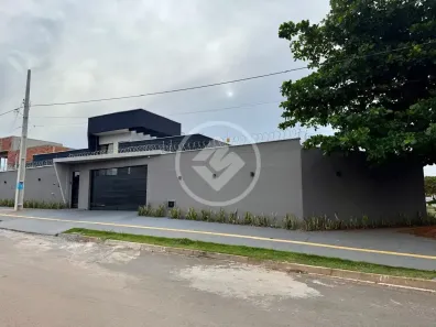 Casa com 3 Quartos à venda, 203m² no Papillon Park, Aparecida de Goiânia