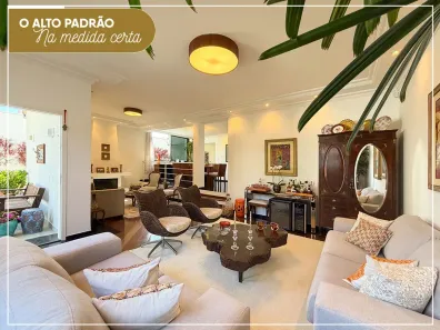 Casa com 4 Quartos à venda, 343m² no Jardim Campos Elísios, Jundiaí