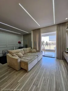 Apartamento com 3 Quartos à venda, 86m² no Jardim Ypê, Paulínia