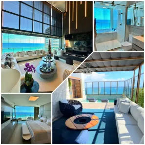 Cobertura com 4 Quartos à venda, 374m² no Jaguaribe, Salvador