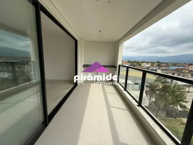 Apartamento com 1 Quarto à venda, 39m² no Praia das Palmeiras, Caraguatatuba