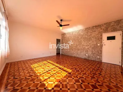 Apartamento com 3 Quartos à venda, 164m² no Boqueirão, Santos