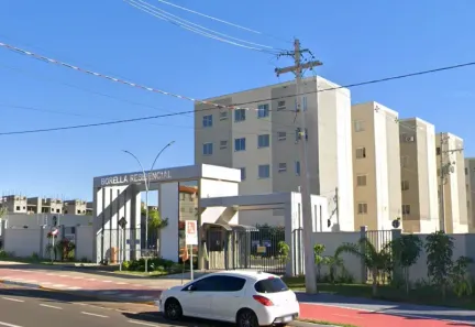 Apartamento com 2 Quartos à venda, 39m² no Parque Viaduto, Bauru