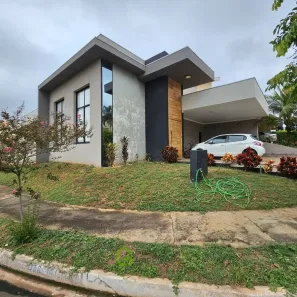 Casa de Condomínio com 3 Quartos à venda, 163m² no Loteamento Recanto do Lago, São José do Rio Preto
