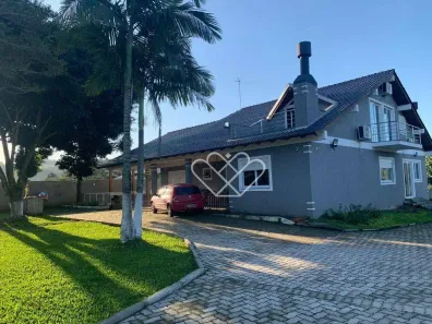 Casa com 4 Quartos à venda, 550m² no Morungava, Gravataí