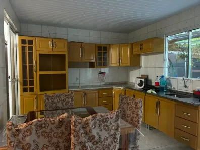 Casa com 2 Quartos para alugar, 65m² no Bela Vista, Palhoça
