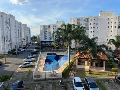 Apartamento com 2 Quartos à venda, 46m² no Conjunto Residencial Irai, Suzano