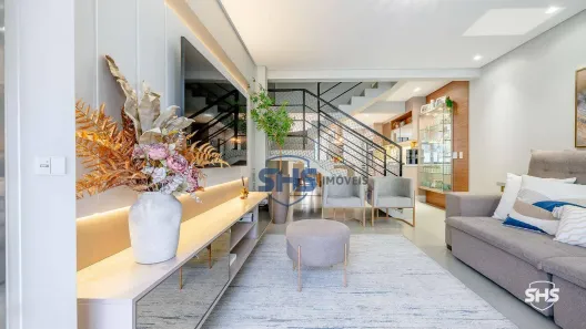 Casa de Condomínio com 4 Quartos à venda, 179m² no Tribess, Blumenau