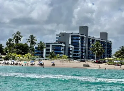 Apartamento com 2 Quartos à venda, 65m² no Ponta de Matos, Cabedelo