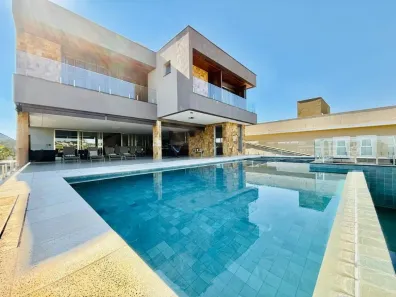 Casa de Condomínio com 5 Quartos para alugar, 926m² no Parque Reserva Fazenda Imperial, Sorocaba