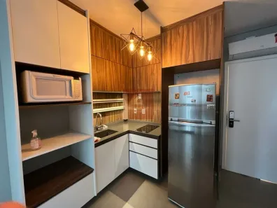 Apartamento com 1 Quarto à venda, 41m² no Jardim Paulista, São Paulo