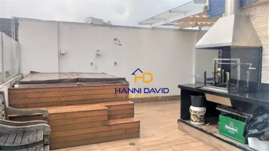 Cobertura com 2 Quartos à venda, 155m² no Vila Mariana, São Paulo