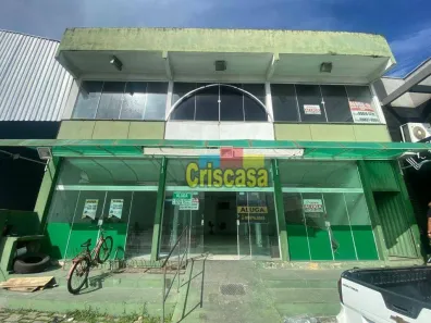 Ponto Comercial para alugar, 156m² no Novo Rio das Ostras, Rio das Ostras