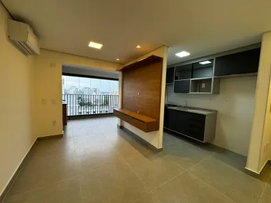 Apartamento com 2 Quartos para alugar, 61m² no Santo Amaro, São Paulo
