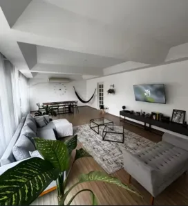 Apartamento com 4 Quartos para alugar, 190m² no Botafogo, Rio de Janeiro