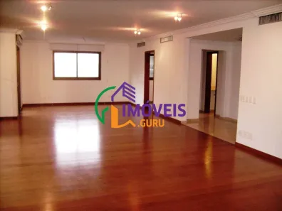 Apartamento com 4 Quartos para alugar, 330m² no Santa Cecília, São Paulo