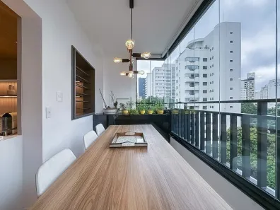 Apartamento com 2 Quartos à venda, 76m² no Campo Belo, São Paulo