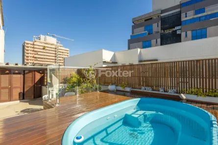 Cobertura com 4 Quartos à venda, 203m² no Três Figueiras, Porto Alegre