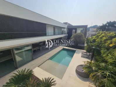Casa de Condomínio com 5 Quartos à venda, 1266m² no Tamboré, Santana de Parnaíba