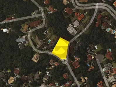 Lote/Terreno à venda, 1799m² no Altos de São Fernando, Jandira