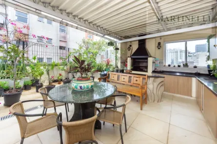 Apartamento com 4 Quartos à venda, 280m² no Jardim Paulista, São Paulo