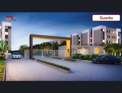 Apartamento com 2 Quartos à venda, 49m² no Quarenta Horas (Coqueiro), Ananindeua