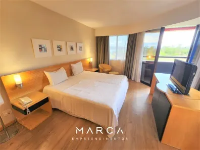 Apartamento com 1 Quarto para alugar, 51m² no Asa Norte, Brasília