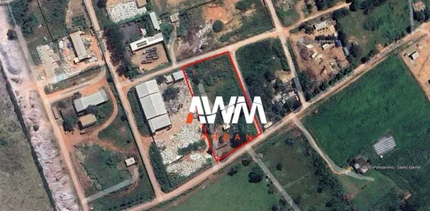 Lote/Terreno à venda, 7390m² no Vale do Sol, Aparecida de Goiânia