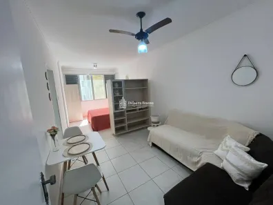 Kitnet com 1 Quarto à venda, 40m² no Guilhermina, Praia Grande