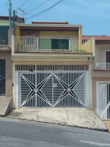 Sobrado com 3 Quartos à venda, 215m² no Nova Petrópolis, São Bernardo do Campo